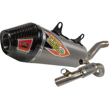 TI-6 Pro Exhaust System - KTM/GAS GAS/HUSQVANA