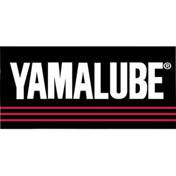 Logo Decals - YAMALUBE® - 5 pack