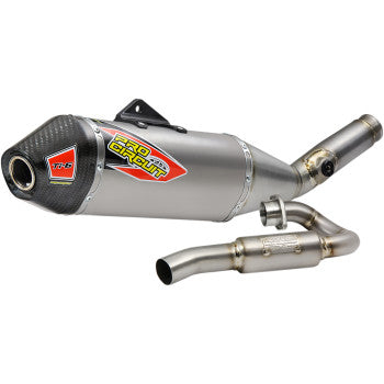 Ti-6 Exhaust - KAWASAKI