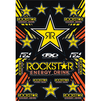 Rockstar Sticker Kit