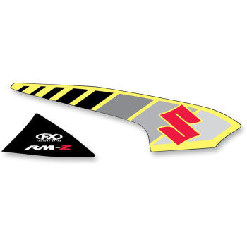 OEM Tank Graphic - RMZ250