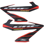OEM Tank Graphic - CRF450