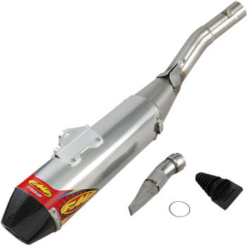 Factory 4.1 RCT Muffler - Aluminum - YAMAHA