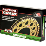 520 R3-3 - SRS Drive Chain - 110 Links