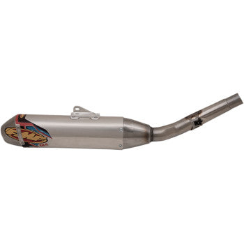Q4 HEX Muffler - KAWASAKI