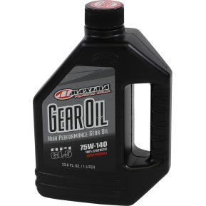 Synthetic Gear Oil - 75W-140 - 1L