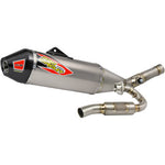 Ti-6 Exhaust - KAWASAKI