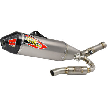Ti-6 Exhaust - KAWASAKI