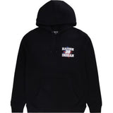 38 Hoodie - Black - Medium