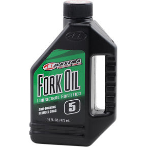 Fork Oil - 5wt - 16 U.S. fl oz.