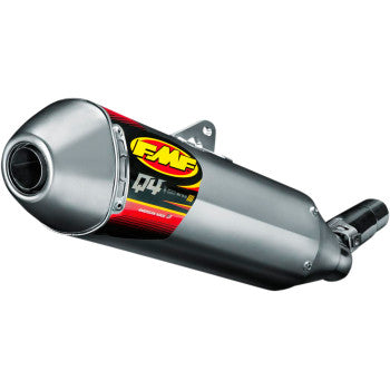 Q4 HEX Muffler -BETA