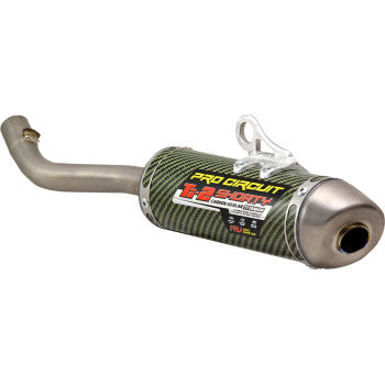 Ti2 Silencer - yamaha