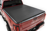 Soft Tri-Fold Bed Cover | 6'9" Bed | Chevy/GMC 2500HD/3500HD (20-25)