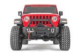 3.5 Inch Lift Kit | Adj Lower | FR D/S | M1R | Jeep Wrangler JL 4WD (2018-2023)
