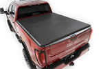 Soft Tri-Fold Bed Cover | 6'9" Bed | Chevy/GMC 2500HD/3500HD (20-25)