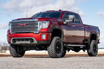 5 Inch Lift Kit | NTD | M1 | Chevy/GMC 2500HD/3500HD (20-25)