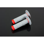 MX Dual Grips - Comfort - Soft/Firm - Red