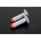 MX Dual Grips - Comfort - Soft/Firm - Red