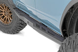 Rock Sliders | Heavy Duty | 4-Door | Ford Bronco 4WD (2021-2025)