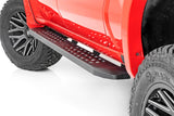 RPT2 Running Boards | Crew Cab | Black | Chevy/GMC 1500/2500HD/3500HD (19-25 & Classic)