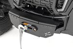 Winch Mount | Polaris RZR Turbo S4