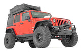 Rock Sliders | Heavy Duty l 4-Door | Jeep Wrangler Unlimited 2WD/4WD (07-18)