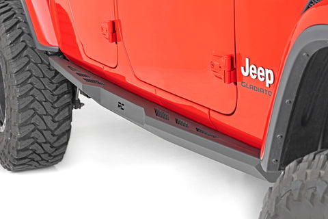 Rock sliders | Heavy Duty | Jeep Gladiator JT 4WD (2020-2025)