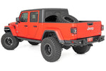 Rock sliders | Heavy Duty | Jeep Gladiator JT 4WD (2020-2025)