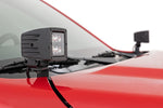 LED Light Kit | Ditch Mount | 2" Spectrum Pair | Spot | Nissan Frontier (22-24)