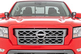 LED Light Kit | Ditch Mount |  3" OSRAM | Wide | Nissan Frontier (22-24)