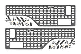 Molle Bed Panel Kit | DR & PS Combo | Jeep Gladiator JT 4WD (2020-2024)
