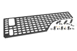 Molle Panel Kit | Driver Side | Bed | Jeep Gladiator JT 4WD (2020-2024)