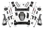 5 Inch Lift Kit | Torsion Drop | Chevy/GMC 2500HD/3500HD (20-25)