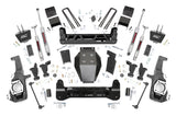 5 Inch Lift Kit | Torsion Drop | Chevy/GMC 2500HD/3500HD (20-25)