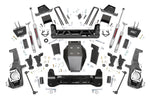 7 Inch Lift Kit | Torsion Drop | Chevy/GMC 2500HD/3500HD (20-25)