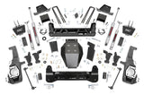 7 Inch Lift Kit | Torsion Drop | Chevy/GMC 2500HD/3500HD (20-25)