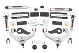 3 Inch Lift Kit | UCAs | V2 | Chevy/GMC 2500HD/3500HD (20-25)