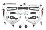 3 Inch Lift Kit | UCAs | V2 | w/ Overloads | Chevy/GMC 2500HD/3500HD (20-25)