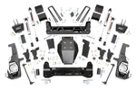 5 Inch Lift Kit | Torsion Drop | V2 | Chevy/GMC 2500HD/3500HD (20-25)