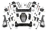 7 Inch Lift Kit | Torsion Drop | V2 | Chevy/GMC 2500HD/3500HD (20-25)