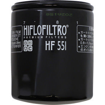 Oil Filter — Spin-On High quality premium oil filter RZR PRO R