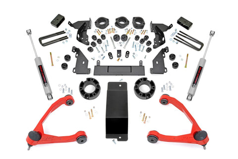 4.75 Inch Lift Kit | Combo | Chevy/GMC 1500 4WD (14-15)