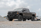 3.5 Inch Lift Kit | V2 | w/ Overloads | Chevy/GMC 2500HD/3500HD (11-19)