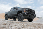 3.5 Inch Lift Kit | V2 | w/ Overloads | Chevy/GMC 2500HD/3500HD (11-19)