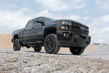 3.5 Inch Lift Kit | M1 | w/ Overloads | Chevy/GMC 2500HD/3500HD (11-19)