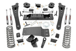 5 Inch Lift Kit | Non-AISIN | Ram 2500 4WD (2019-2024)
