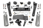 5 Inch Lift Kit | Non-AISIN | V2 | Ram 2500 4WD (2019-2024)