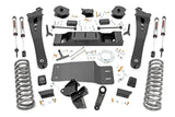 5 Inch Lift Kit | Non-AISIN | V2 | Ram 2500 4WD (2019-2024)