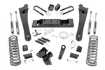 5 Inch Lift Kit | Diesel |AISIN | Ram 3500 4WD (2019-2024)