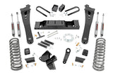 5 Inch Lift Kit | Diesel |AISIN | Ram 3500 4WD (2019-2024)